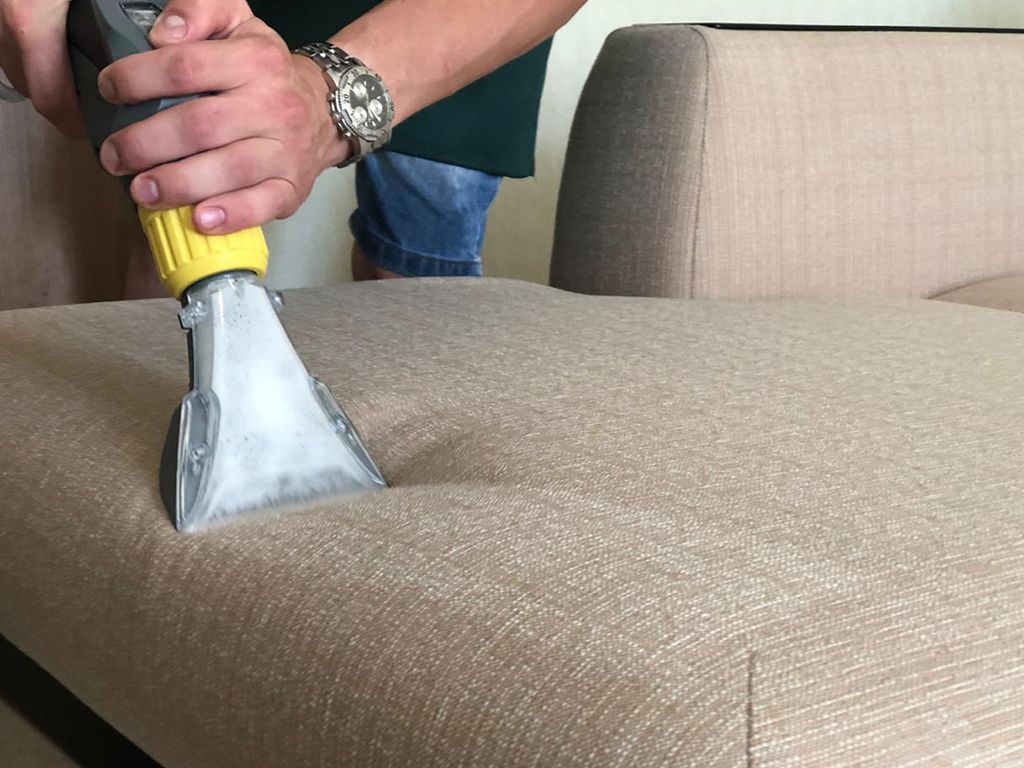 Kazan Koltuk Yıkama